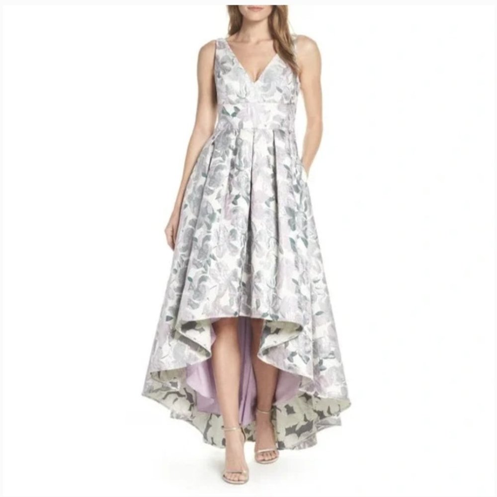 Eliza J, high low dress